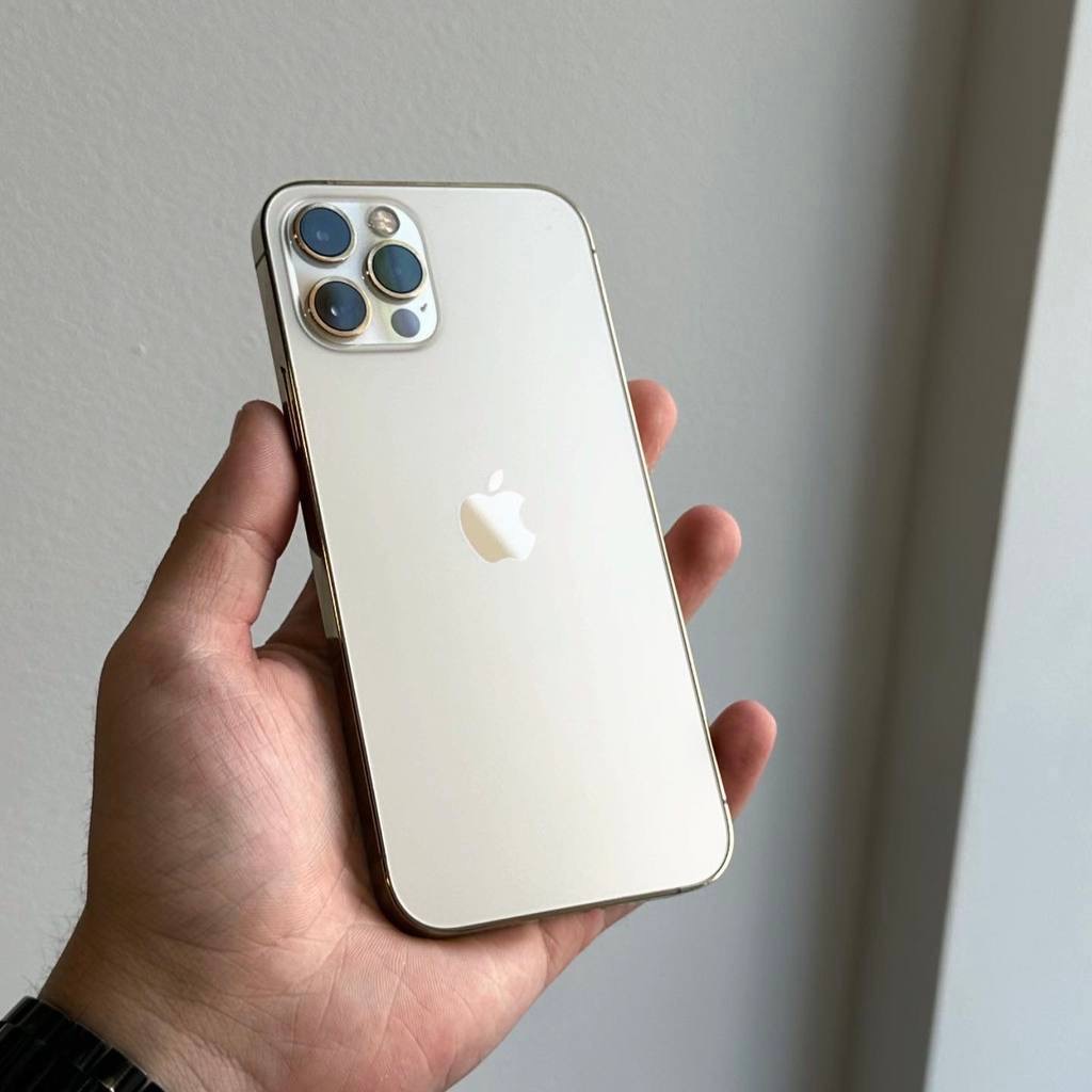 iPhone 12 Pro Gold 128GB