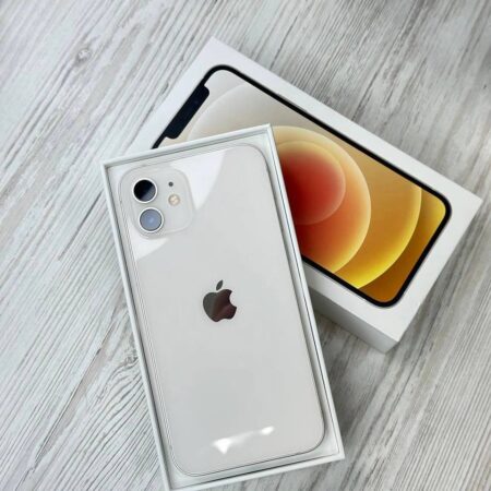 iPhone 12 White 128GB