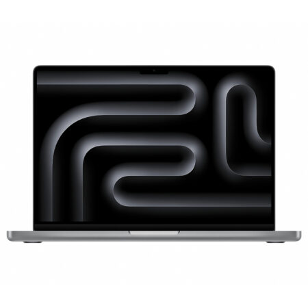 Apple MacBook Pro 14", 8-rdzeniowy procesor M3 (GPU 10 rdzeni), dysk 1 TB SSD - Gwiezdna Szarość