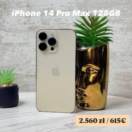 🍏Apple iPhone 14 Pro Max Gold
