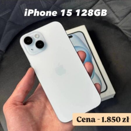 🍏Apple iPhone 15 Blue