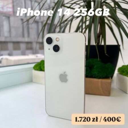 🍏Apple iPhone 14 White