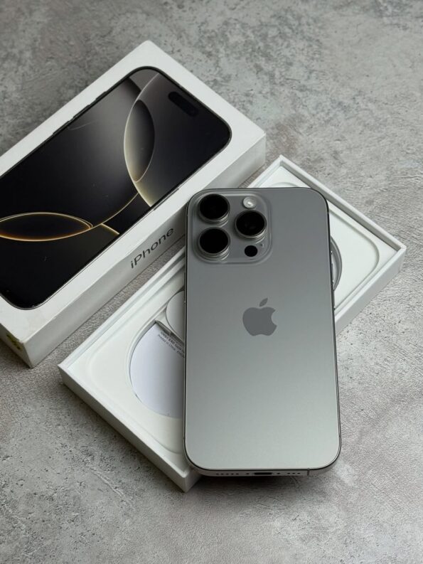 🍏Apple iPhone 16 Pro 1 TB