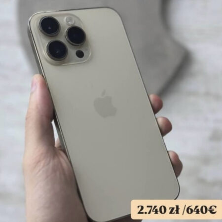 🍏Apple iPhone 14 Pro Max Gold🍏512 GB
