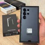 Samsung S 25 Ultra 12/256 GB