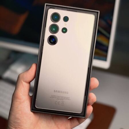 Samsung S 25 Ultra 12/256 GB