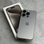 IPhone 15 Pro 256 Gb