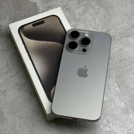 IPhone 15 Pro 256 Gb