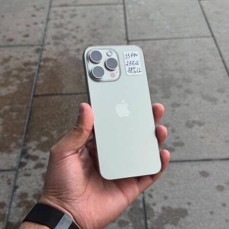 IPhone 15 Pro Max 256 Gb