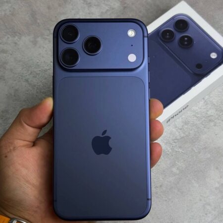 IPhone 17 Pro Max 256 Gb Blue