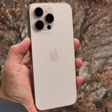 IPhone 16 PRO MAX 256GB Desert TITAN