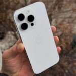 IPhone 16 PRO 256GB White