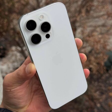 IPhone 16 PRO 256GB White