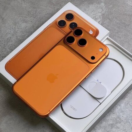 IPhone 17 PRO MAX 256GB Orange