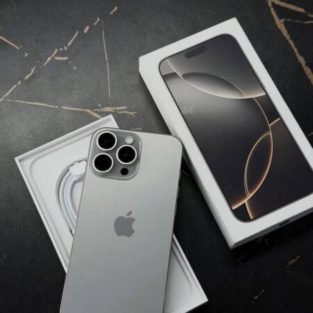 IPhone 16 Pro Max 256GB