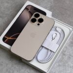 IPhone 16 Pro 256 GB Desert