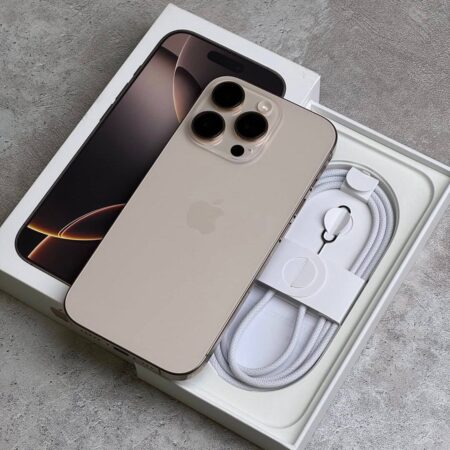 IPhone 16 Pro 256 GB Desert