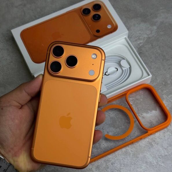 IPhone 17 PRO 256GB Orange