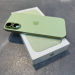 IPhone 17 256GB Green