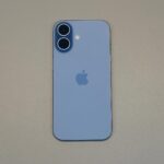 IPhone 17 256GB Mist Blue