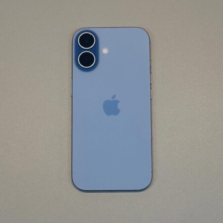 IPhone 17 256GB Mist Blue